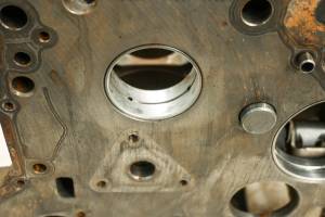 Kubota - 09 Kubota RTV1140CPX Crankcase Center Crank Case - Image 10