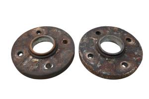 Kubota - 16 Kubota RTV-X1140W Front Or Rear Wheel Spacers 4/110 1" - Image 1