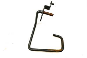 04 Kubota RTV900W Differential Lock Pedal Bracket Mount