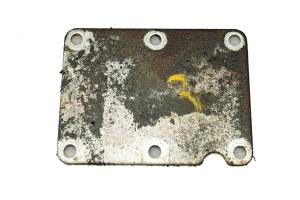 15 Kubota RTV X900 G Hst Piston Plate Cover