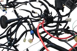 Kubota - 16 Kubota RTV-X1100CW Wire Harness Electrical Wiring - Image 6