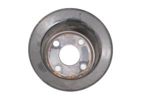 Kubota - 14 Kubota RTV 1140CPX 4x4 Engine Fan Drive Pulley - Image 4