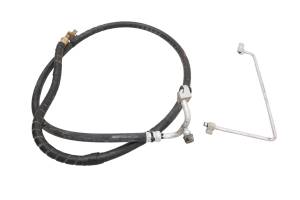 09 Kubota RTV1100CW A/C Condenser Lines