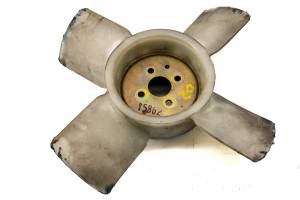 04 Kubota RTV900W Fan Blade & Pulley