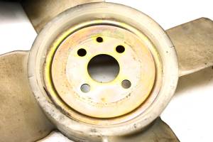 Kubota - 04 Kubota RTV900W Fan Blade & Pulley - Image 5