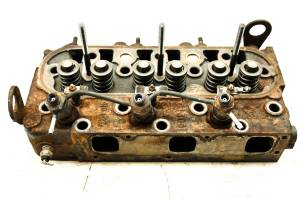 Kubota - 09 Kubota RTV1140CPX Cylinder Head & Injectors - Image 3