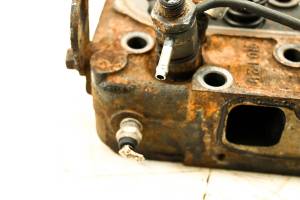 Kubota - 09 Kubota RTV1140CPX Cylinder Head & Injectors - Image 5