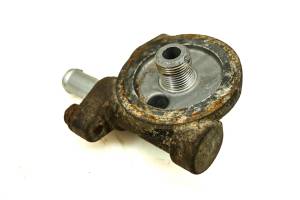 09 Kubota RTV1140CPX Hydraulic Oil Filter Cover