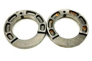 15 Kubota RTV X900 G Rear Brake Plate Covers Left & Right
