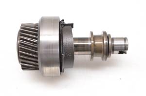 10 Kubota RTV1140CPX Governor Shaft & Gear