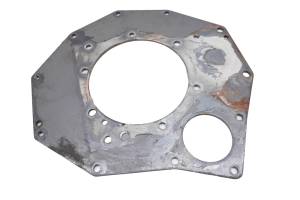 09 Kubota RTV1100CW Flywheel Plate Bracket Mount