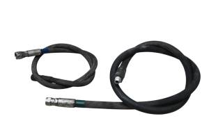 16 Kubota RTV-X1140W Hydraulic Power Steering Hoses