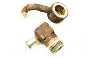 Kubota - 09 Kubota RTV1140CPX Coolant & Hst Fittings - Image 3