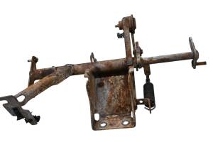 16 Kubota RTV-X1140W Gear Shift Lever Bracket Mount