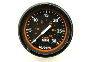 09 Kubota RTV1140CPX Speedometer Dash