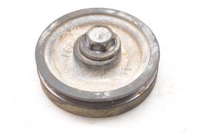 10 Kubota RTV1140CPX Crank Shaft Fan Pulley