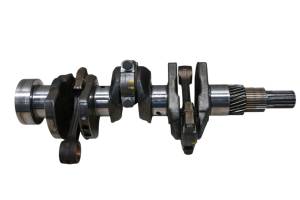 16 Kubota RTV-X1140W Crankshaft Crank Shaft & Connecting Rods