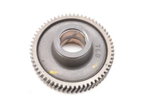 10 Kubota RTV1140CPX Camshaft Idler Crank Gear