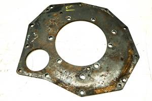 Kubota - 09 Kubota RTV1140CPX Rear End Crankcase Engine Plate - Image 2