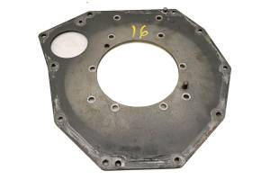 Kubota - 04 Kubota RTV900W Engine Output Plate Cover - Image 2