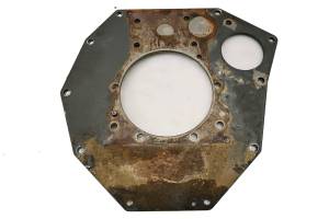 Kubota - 04 Kubota RTV900W Engine Output Plate Cover - Image 3