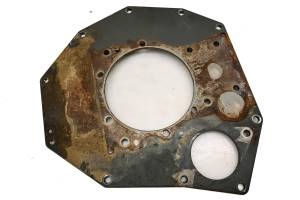 Kubota - 04 Kubota RTV900W Engine Output Plate Cover - Image 4