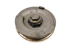 04 Kubota RTV900W Fan Pulley Drive