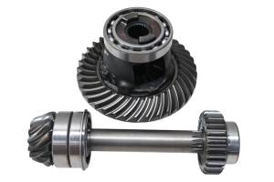 Kubota - 16 Kubota RTV-X1100CW Transmission Bevel Gears Output Shaft - Image 3