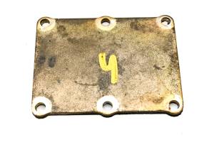 04 Kubota RTV900W Hst Transmission Plate Cover