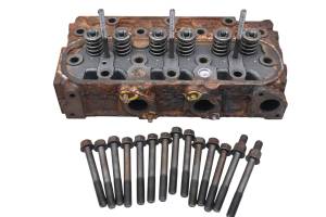 16 Kubota RTV-X1100CW Cylinder Head For Parts