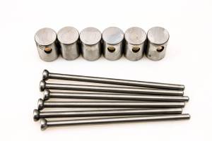 04 Kubota RTV900W Push Rods & Buckets