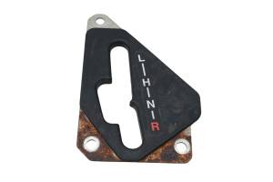 16 Kubota RTV-X1100CW Shifter Guide Cover