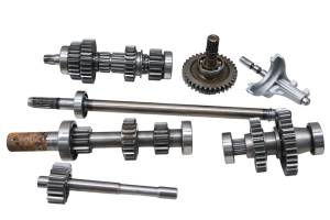16 Kubota RTV-X1100CW Transmission Shift Forks & Drum