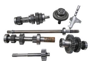 Kubota - 16 Kubota RTV-X1100CW Transmission Shift Forks & Drum - Image 2