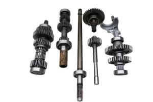 Kubota - 16 Kubota RTV-X1100CW Transmission Shift Forks & Drum - Image 3