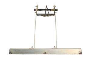 Kubota - 15 Kubota RTV X 1100 C Hood Hinge Bracket Mount - Image 3