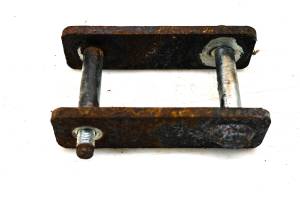 10 Kubota RTV1100CR9 Rear Suspension Shackle Bracket Mount