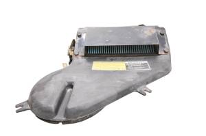 15 Kubota RTV1100CWX Cabin Air Filter Box