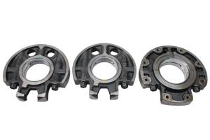 16 Kubota RTV-X1100CW Crankshaft Main Bearing Holders