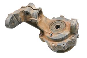 Kubota - 11 Kubota RTV900XTW Front Left Brake Drum Wheel Hub Spindle Knuckle - Image 3