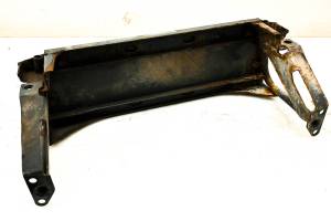 15 Kubota RTV X900 G Rear Transmission Guard Bracket Mount