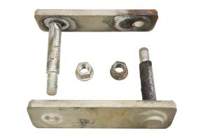 Kubota - 11 Kubota RTV900XTW Rear Suspension Shackle Bracket - Image 3