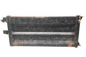 21 Kubota RTV-X1140W Rear Left Hand Cargo Box Plate