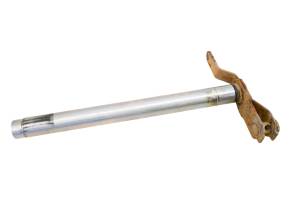 15 Kubota RTV X 1100 C Rear Right Brake Cam Shift Lever