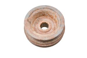 15 Kubota RTV1100CWX Drive Balancer Crank Pulley