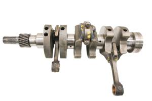 Kubota - 11 Kubota RTV900XTW Crankshaft Crank Shaft & Connecting Rod - Image 2