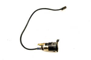 04 Kubota RTV900W 12 Volt Accessory Outlet 12V