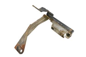 Kubota - 15 Kubota RTV X 1100 C Alternator Bracket Mount Assembly - Image 2