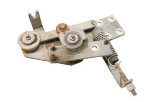 Kubota - 11 Kubota RTV900XTW Shift Lever Holder Plate Bracket - Image 2