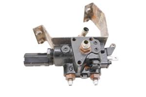 15 Kubota RTV1100CWX Hydraulic Control Valve